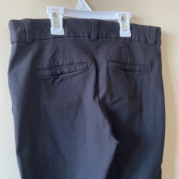 REITMANS Iconic Ankle Pant in Black size 8P - Picture 9 of 14